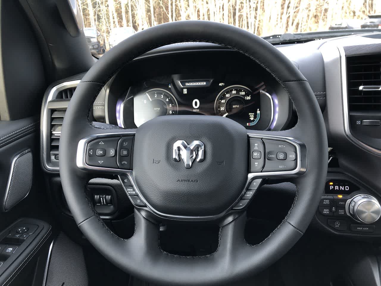 Thumbnail: 2026 RAM 1500 - 25