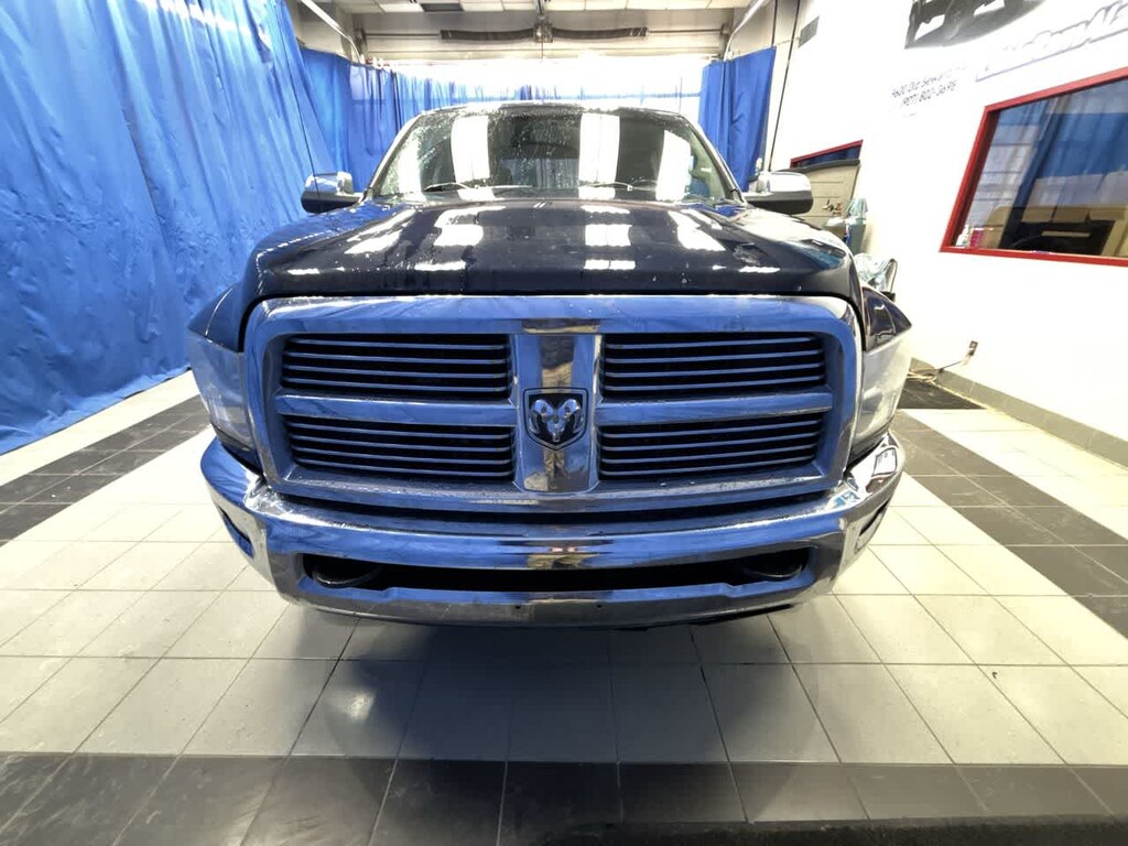 Used 2012 Ram 2500 Laramie Truck