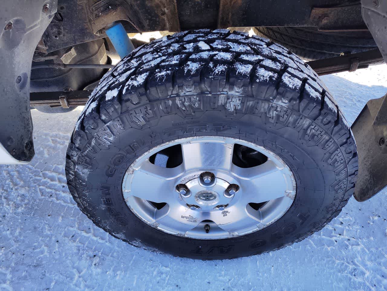 Thumbnail: 2007 Toyota Tundra - 13