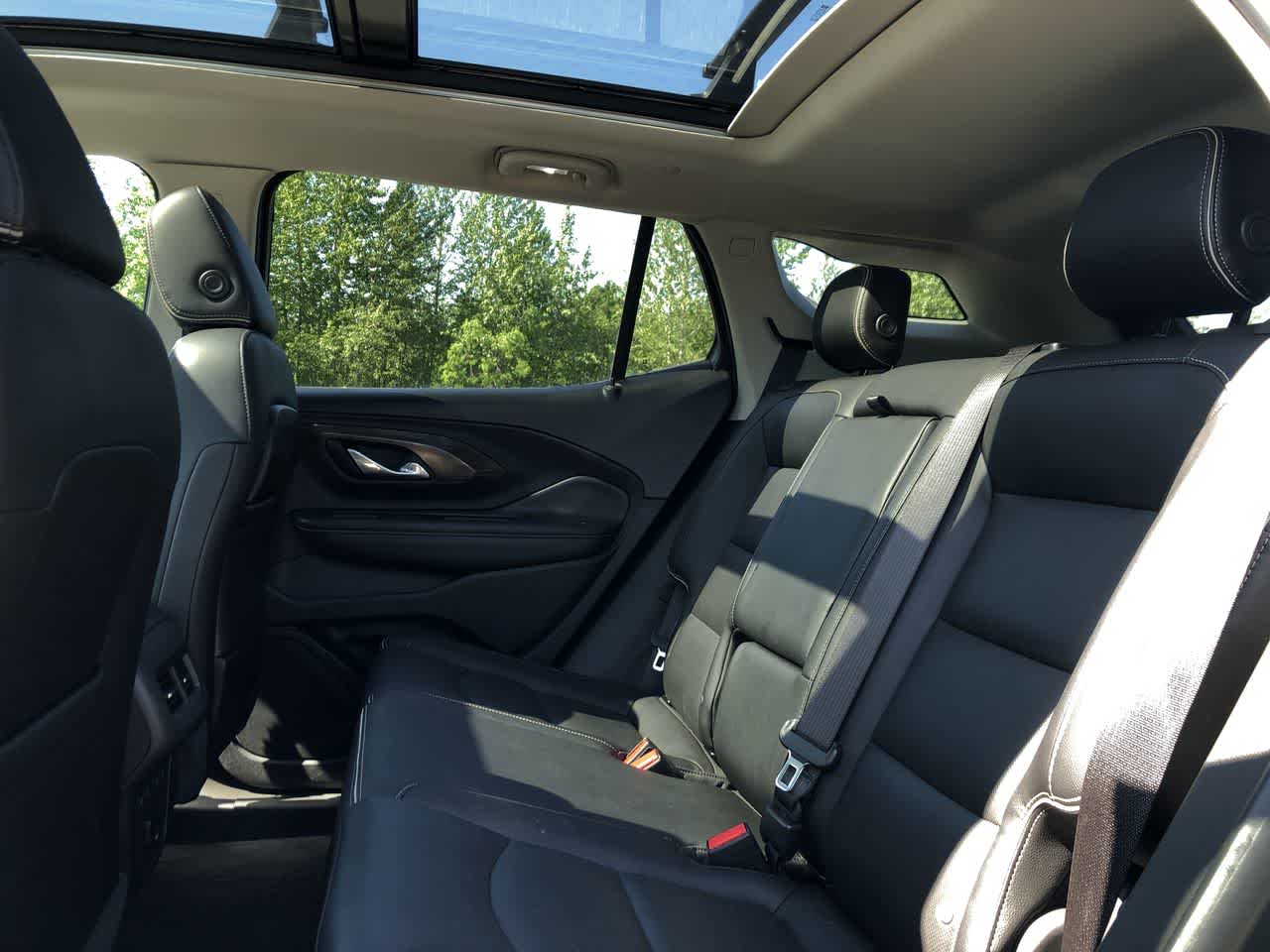 2018 GMC Terrain Denali 22