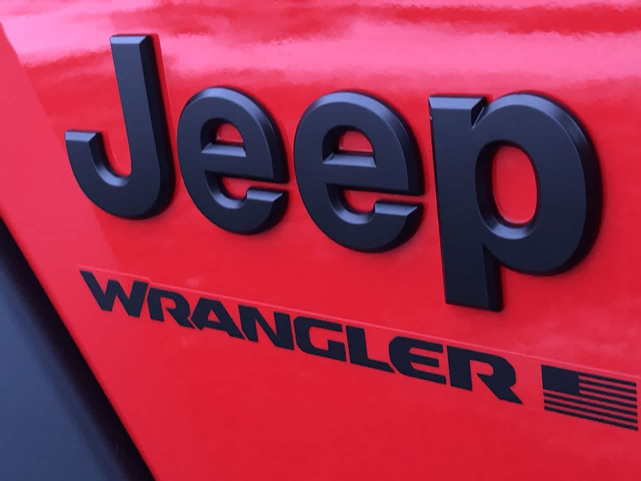 Thumbnail: 2026 Jeep Wrangler - 19