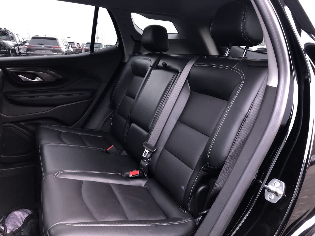 Thumbnail: 2024 GMC Terrain - 22