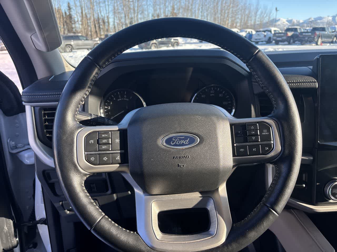 Thumbnail: 2024 Ford Expedition MAX - 16