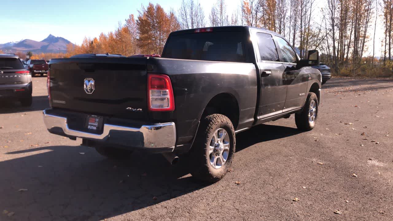 Thumbnail: 2024 RAM 2500 - 13