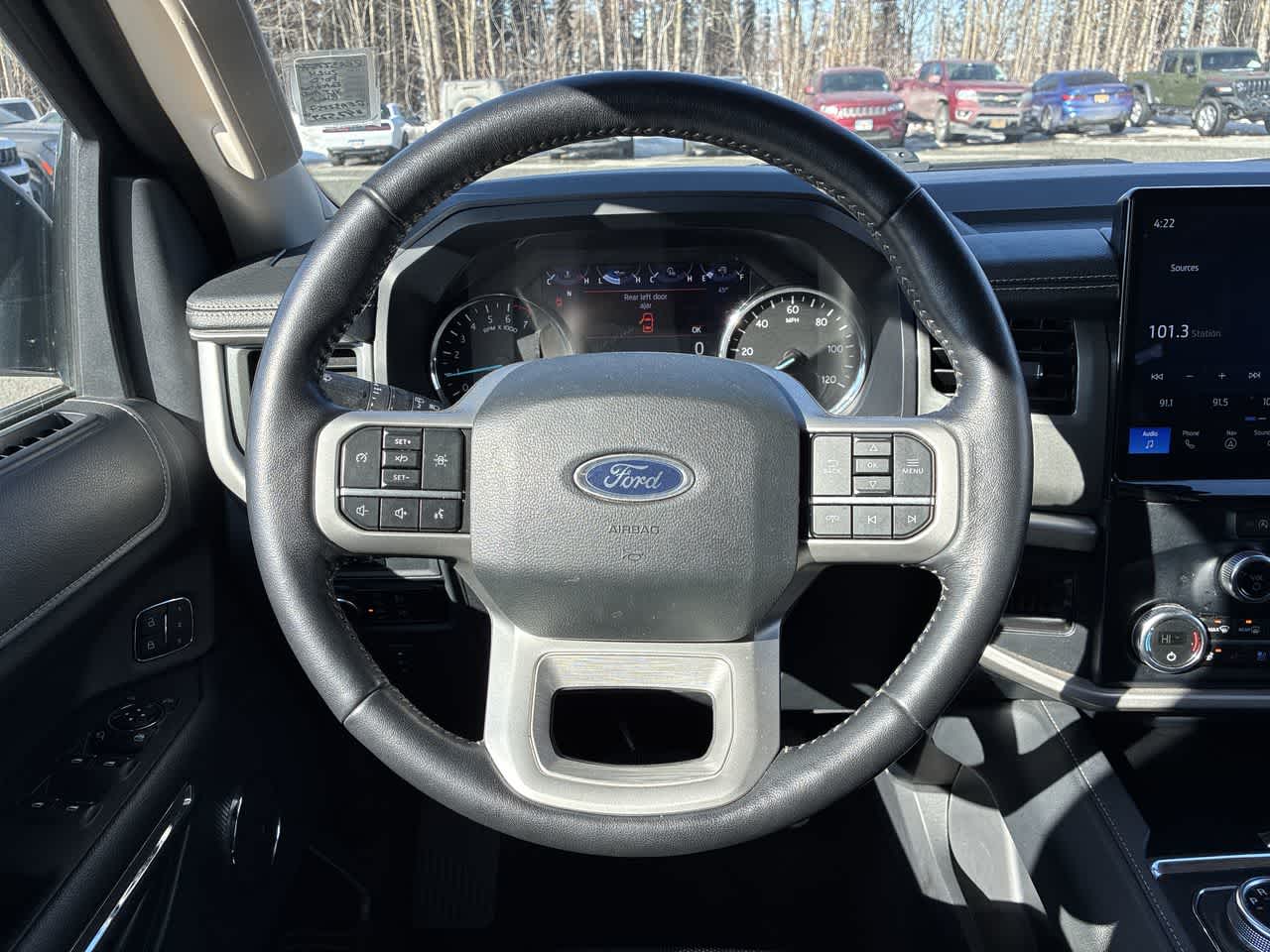 Thumbnail: 2024 Ford Expedition MAX - 17