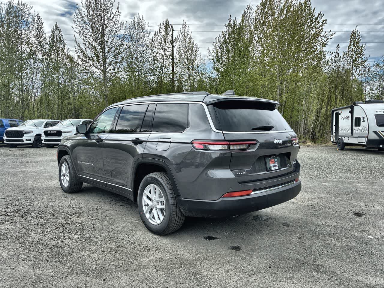 Thumbnail: 2026 Jeep Grand Cherokee - 6