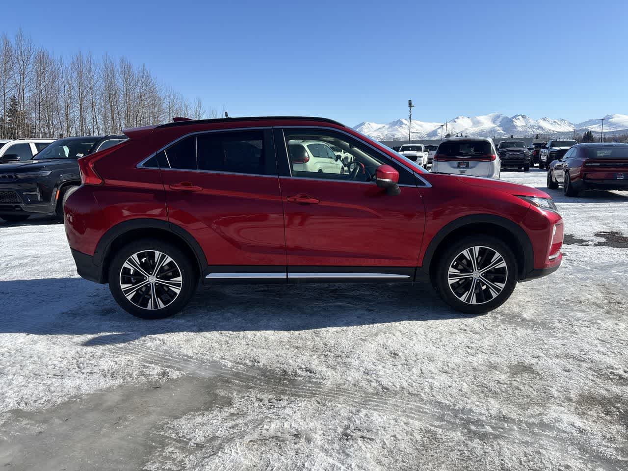 Thumbnail: 2020 Mitsubishi Eclipse Cross - 9