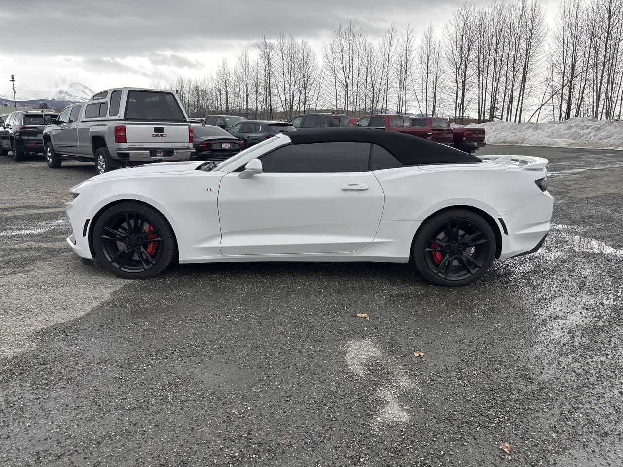 Thumbnail: 2023 Chevrolet Camaro - 4