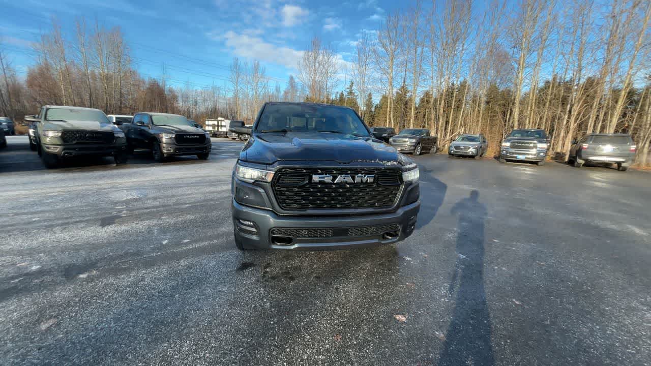 Thumbnail: 2026 RAM 1500 - 4