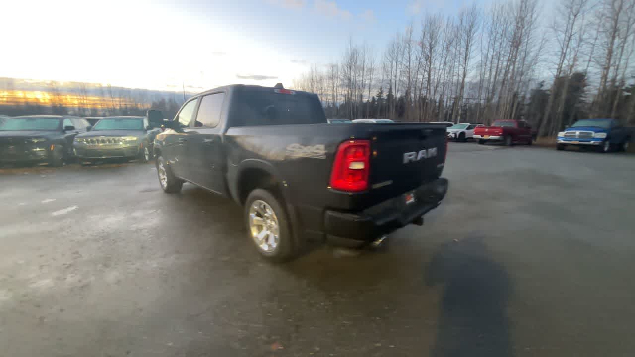 Thumbnail: 2026 RAM 1500 - 11