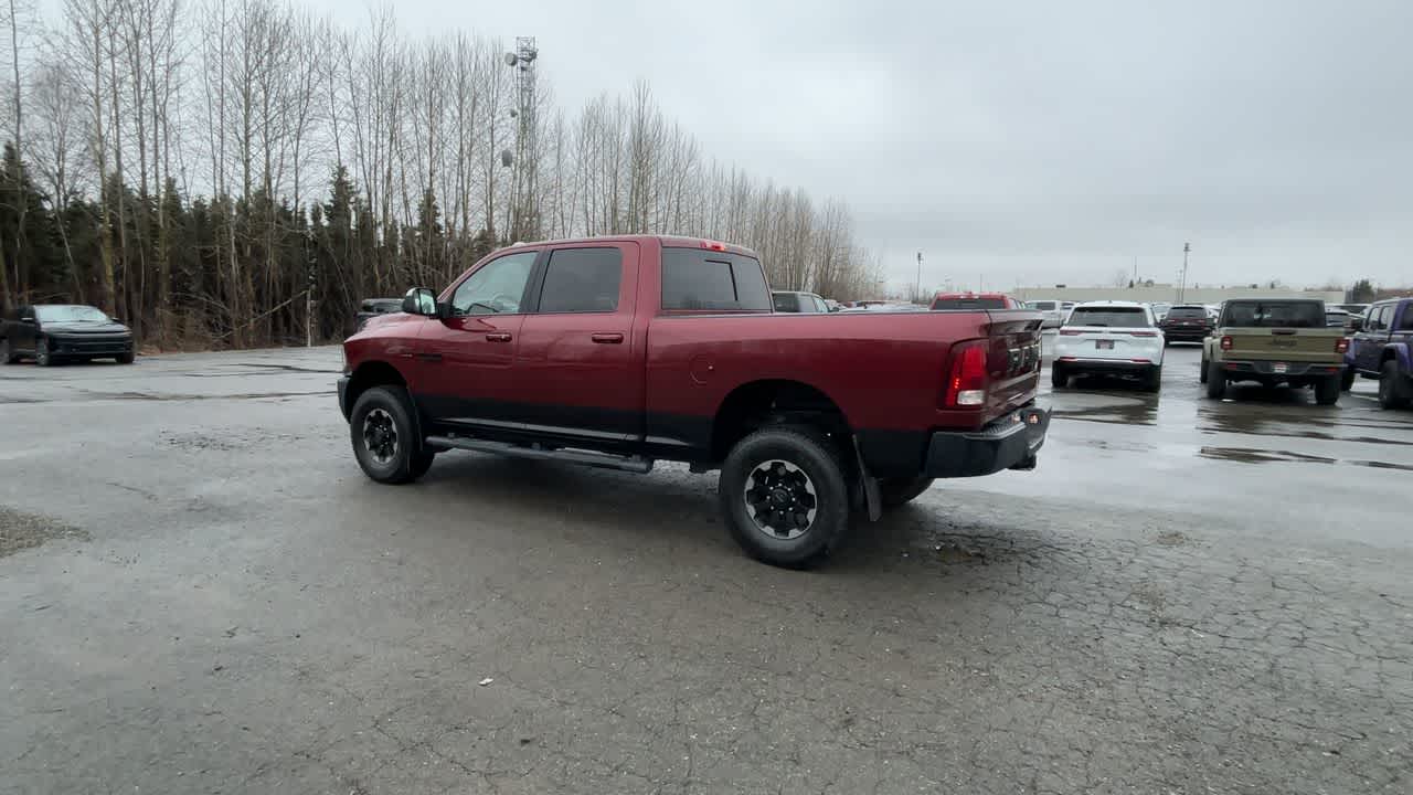 Thumbnail: 2018 RAM 2500 - 10