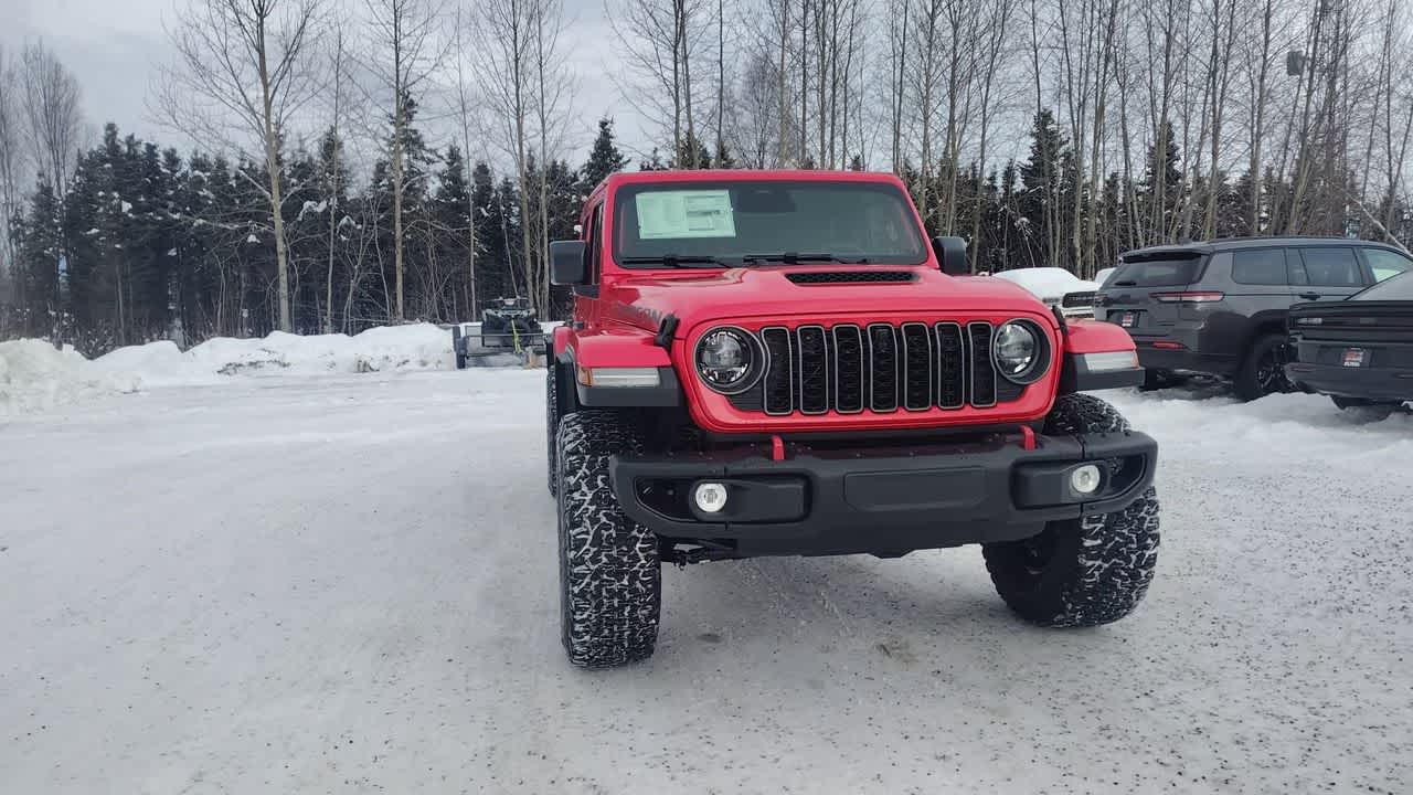 Thumbnail: 2026 Jeep Wrangler - 2