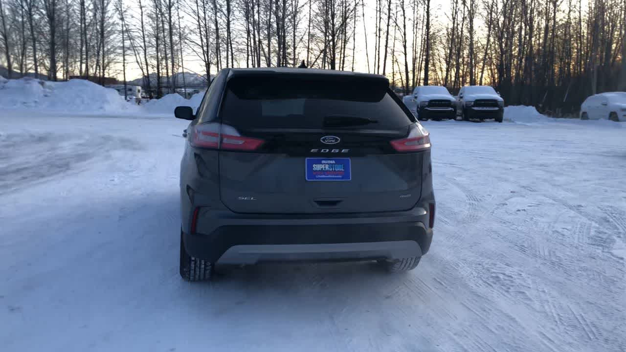 2024 Ford Edge SEL 11