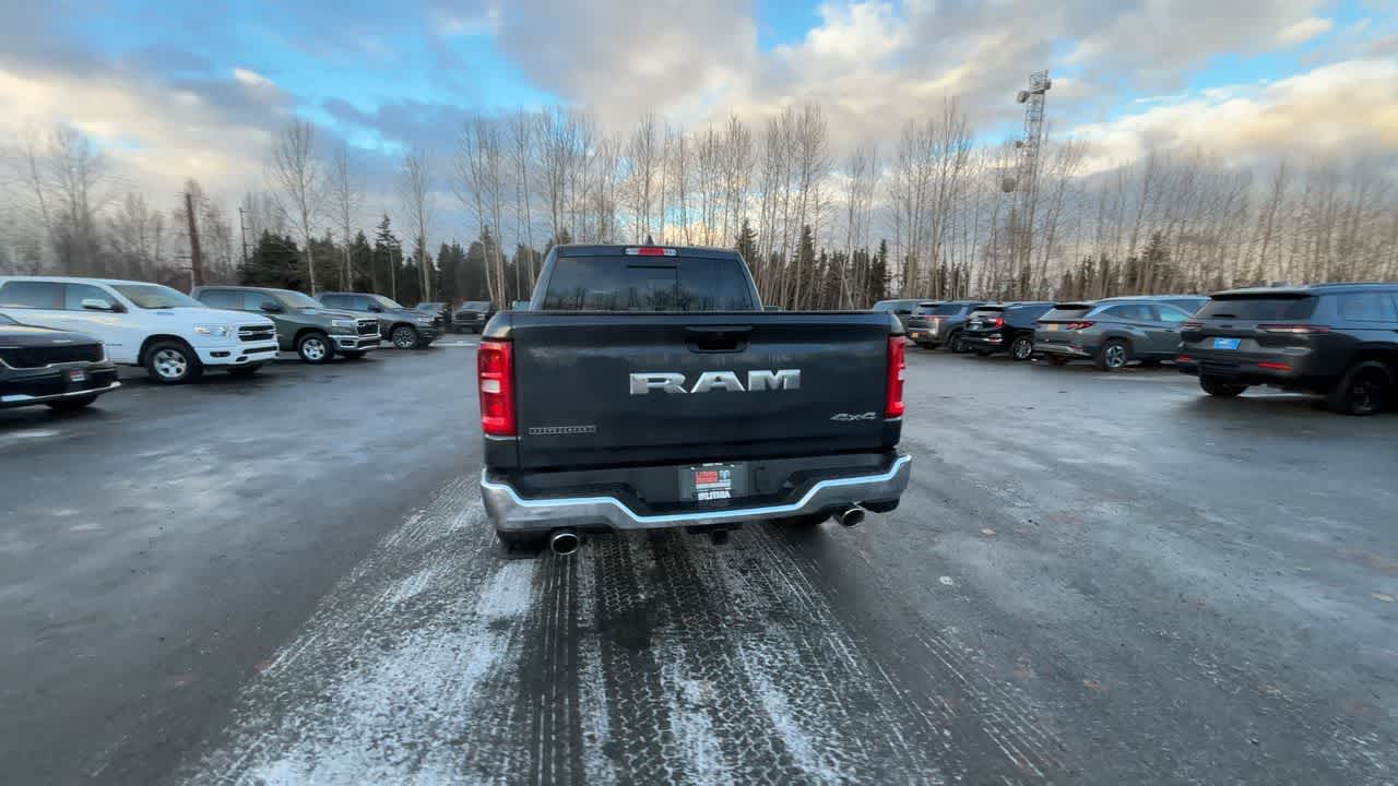 Thumbnail: 2026 RAM 1500 - 12