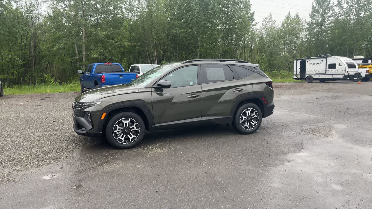 Thumbnail: 2025 Hyundai Tucson - 7