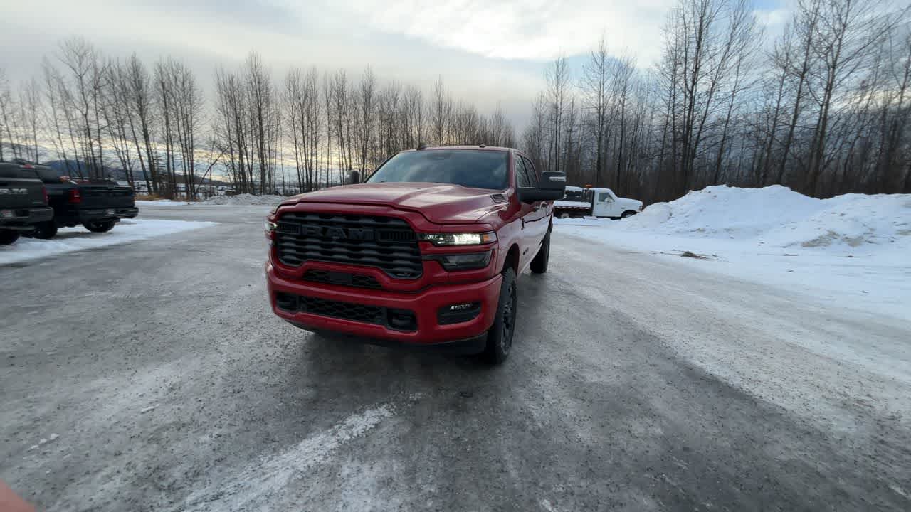 Thumbnail: 2026 RAM 3500 - 5