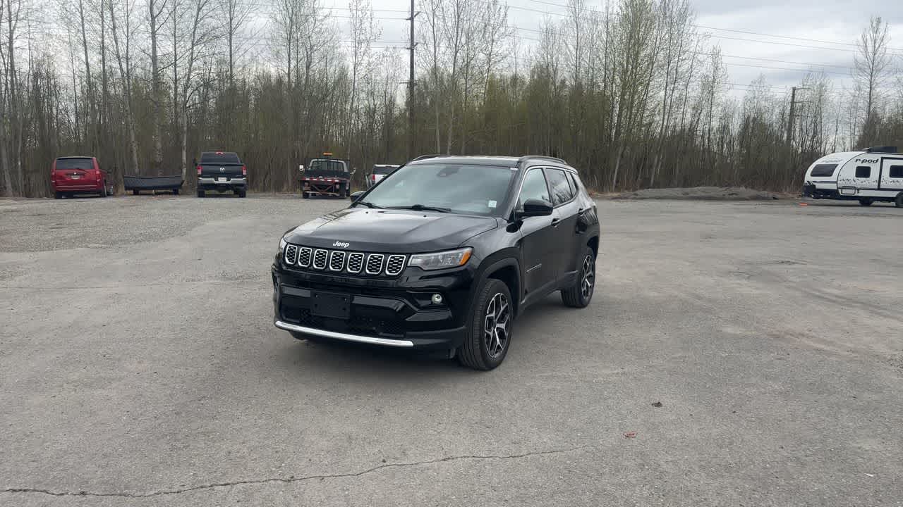Thumbnail: 2026 Jeep Compass - 5