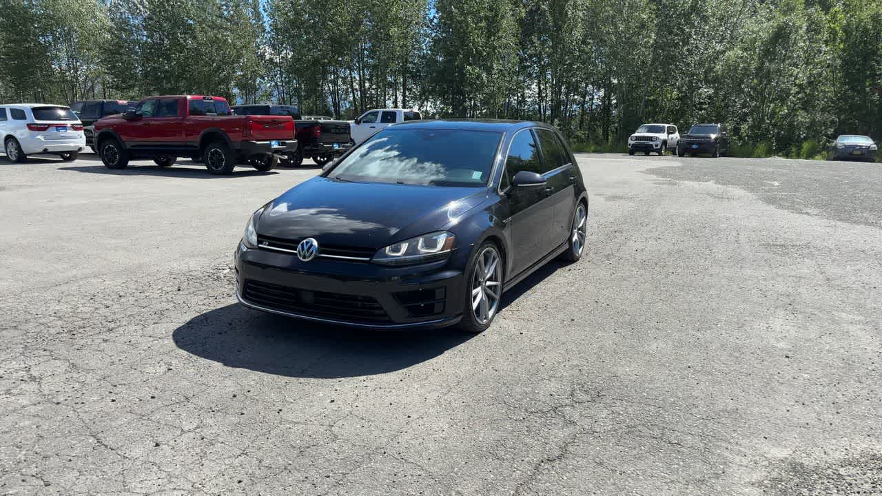 Thumbnail: 2017 Volkswagen Golf - 5