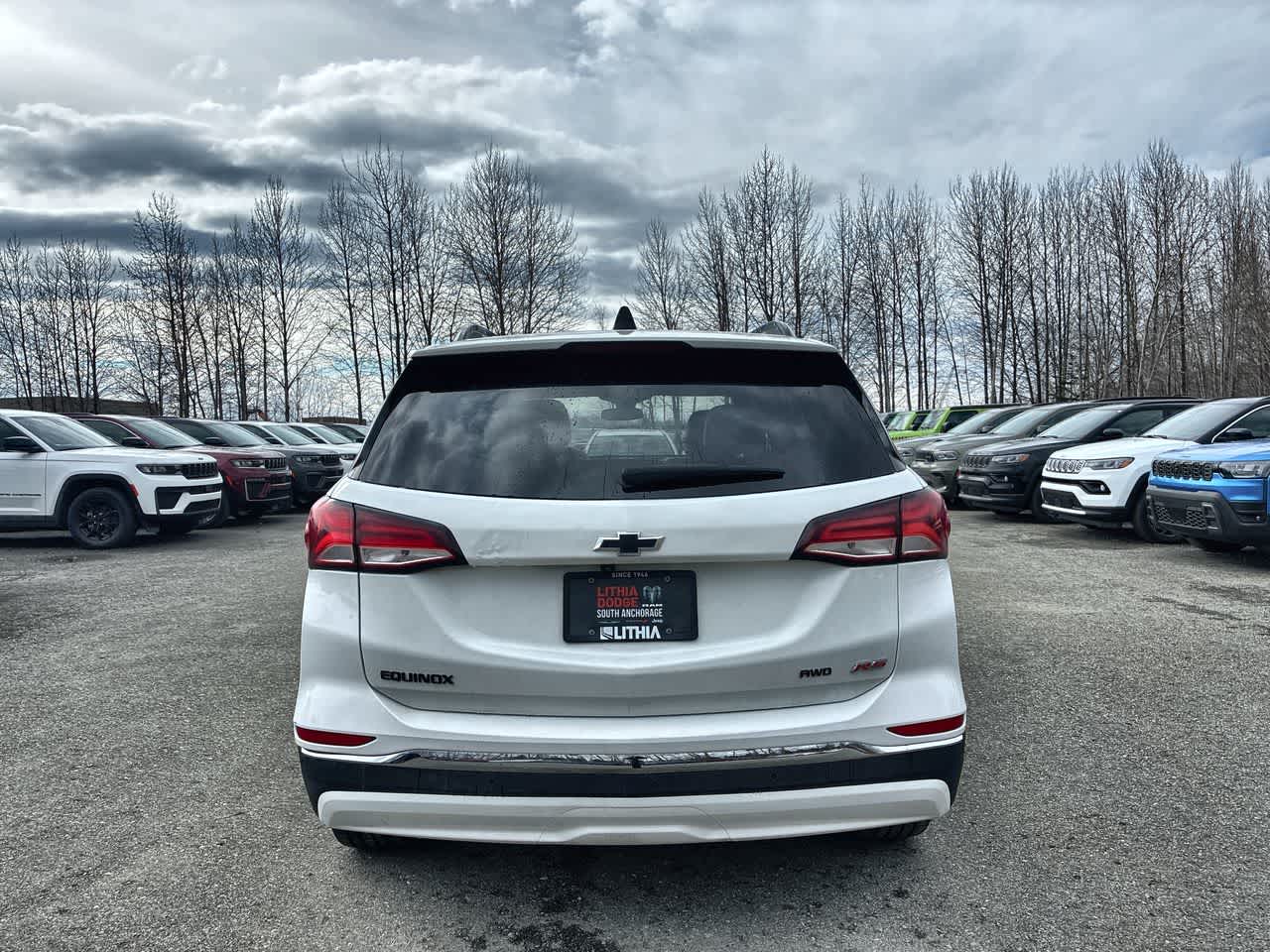 Thumbnail: 2023 Chevrolet Equinox - 7