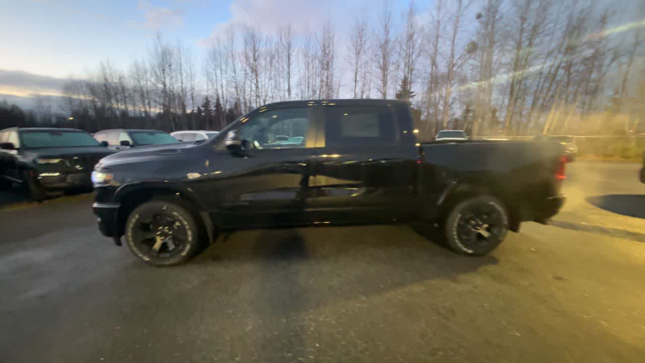 Thumbnail: 2026 RAM 1500 - 8