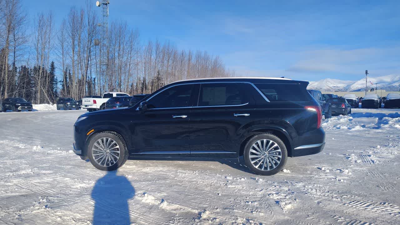 Thumbnail: 2024 Hyundai Palisade - 8