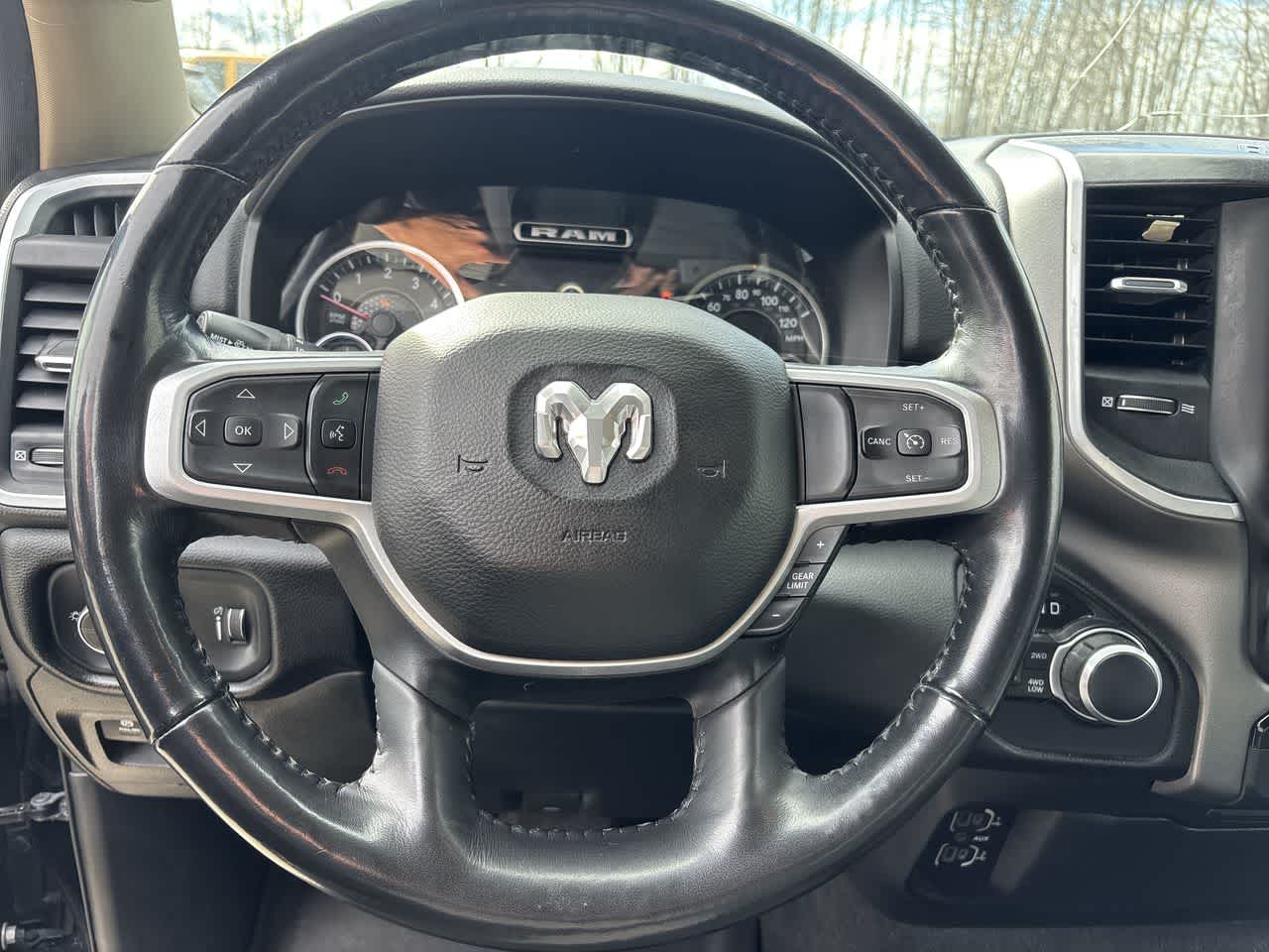 Thumbnail: 2020 RAM 1500 - 25