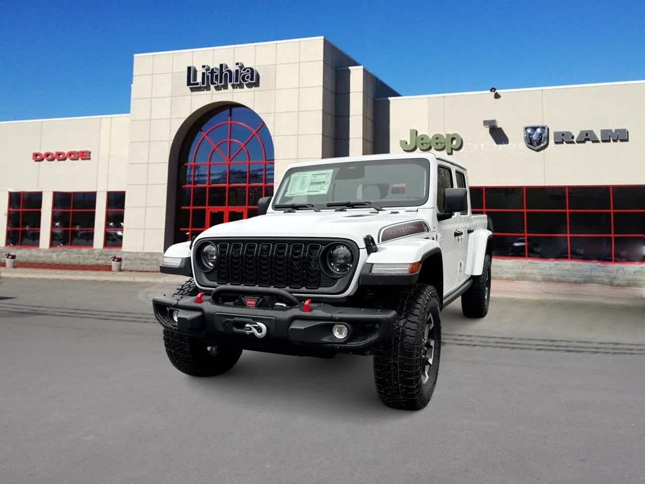 2026 Jeep Gladiator Shadow OPS Auto's photo