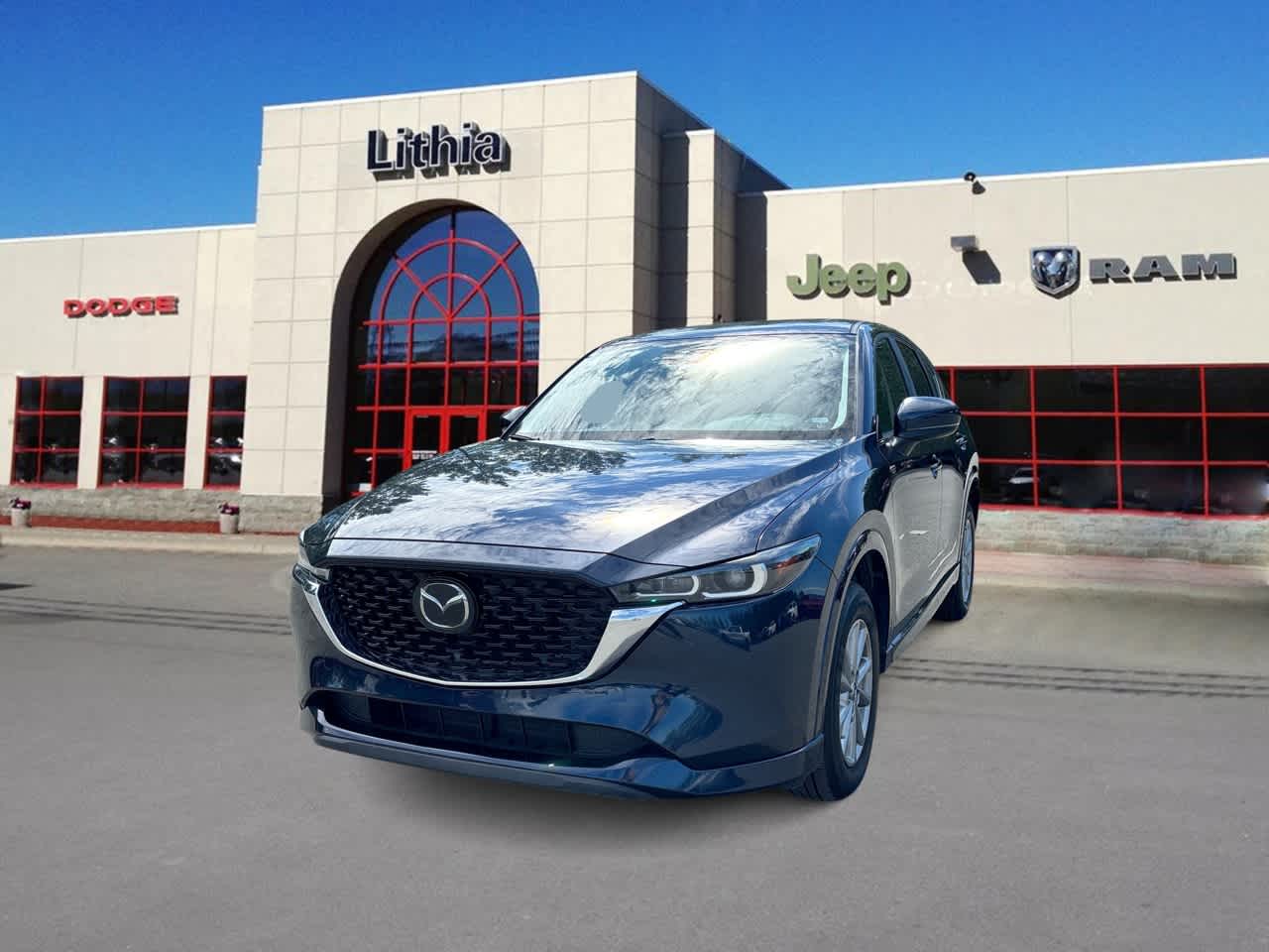 Thumbnail: 2025 Mazda CX-5 - 1