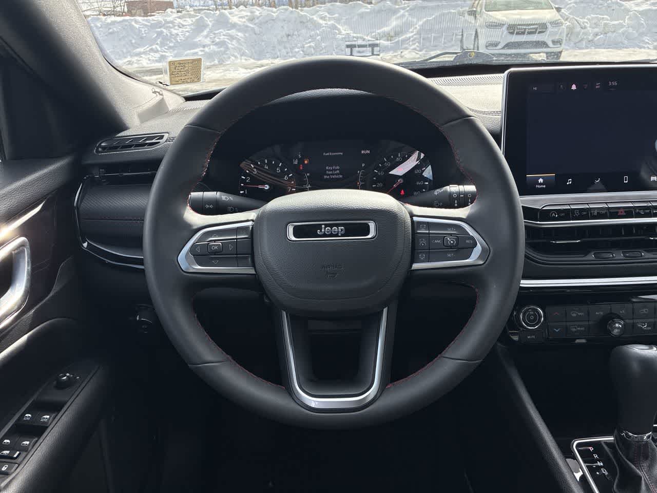 Thumbnail: 2025 Jeep Compass - 17