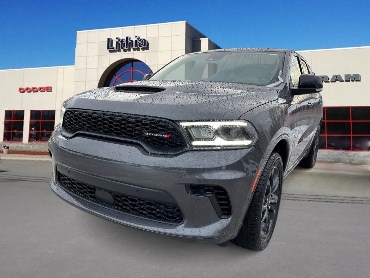 Thumbnail: 2026 Dodge Durango - 1