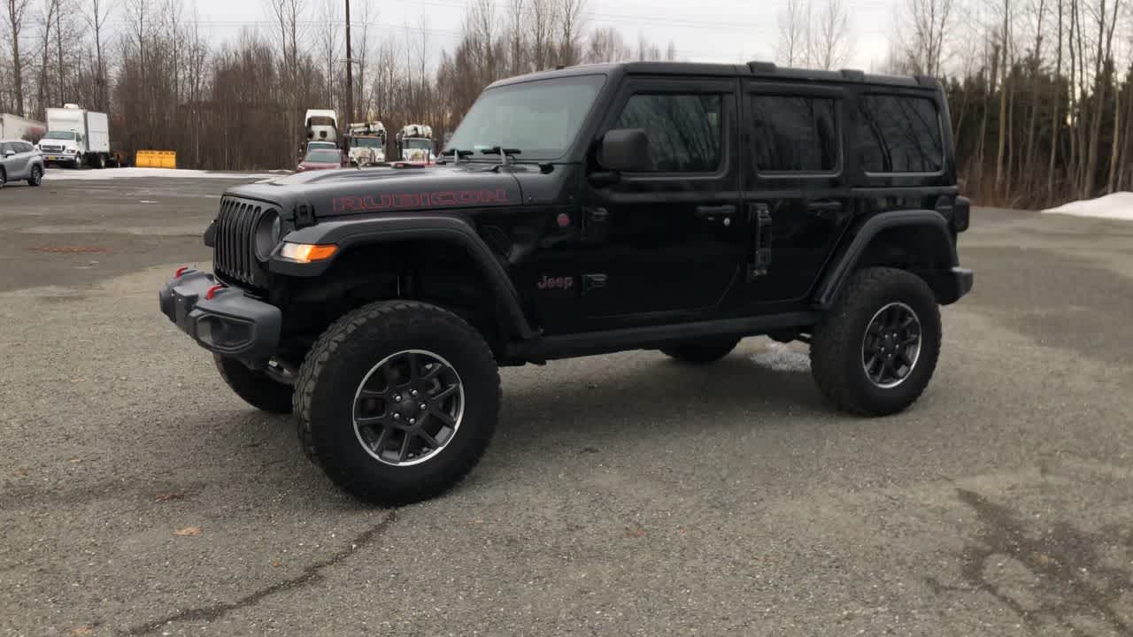 Thumbnail: 2018 Jeep Wrangler - 6