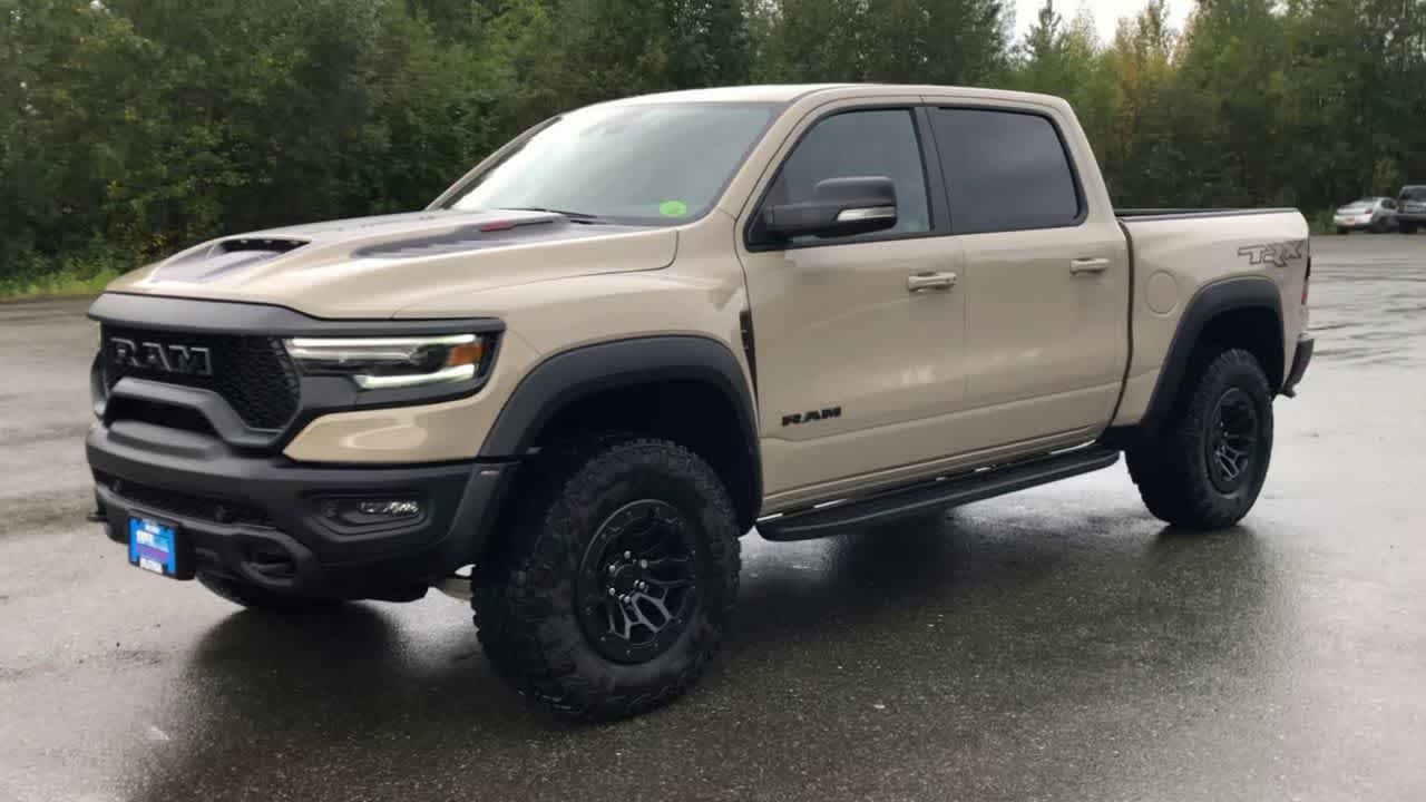 Thumbnail: 2022 RAM 1500 - 6