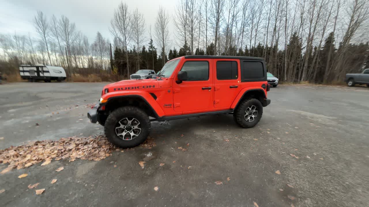 Thumbnail: 2020 Jeep Wrangler - 7