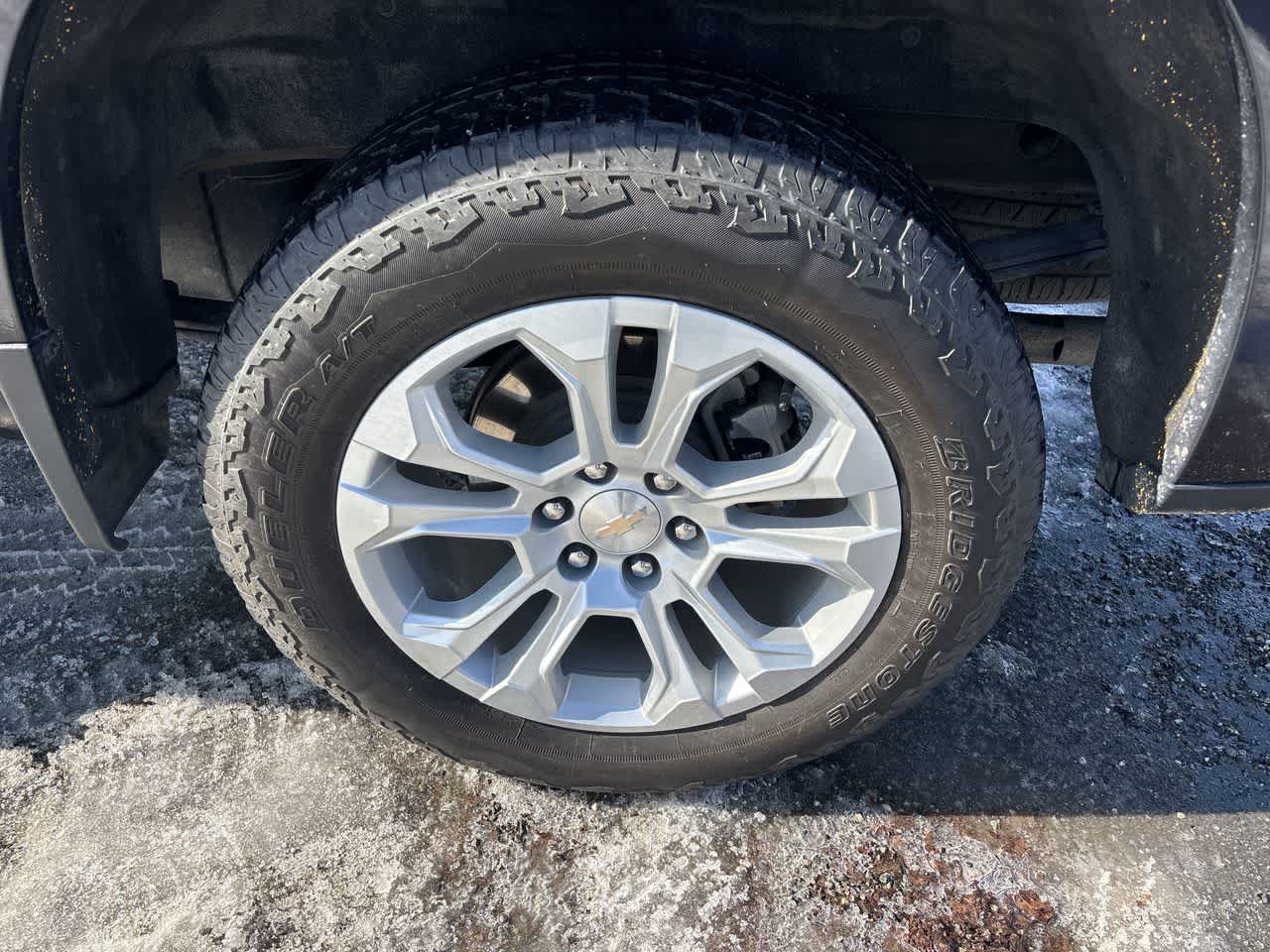 Thumbnail: 2023 Chevrolet Silverado 1500 - 12