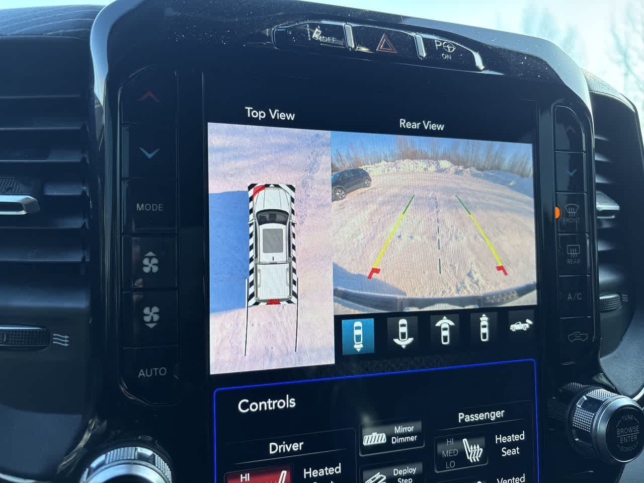 Thumbnail: 2021 RAM 1500 - 21