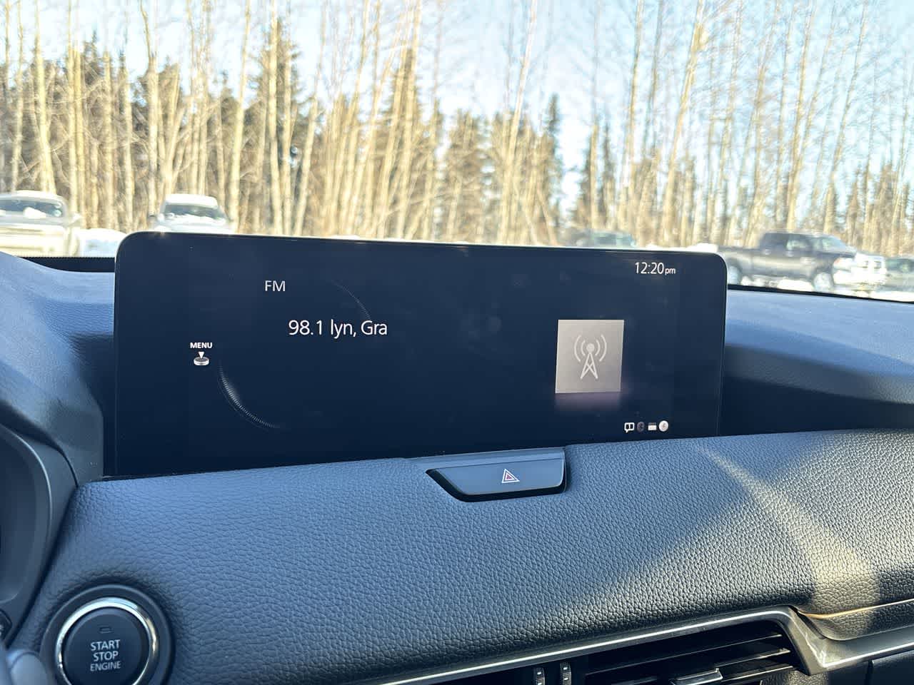 Thumbnail: 2025 Mazda CX-90 - 17