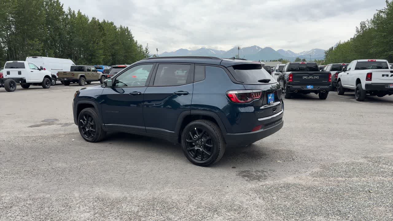 Thumbnail: 2026 Jeep Compass - 10