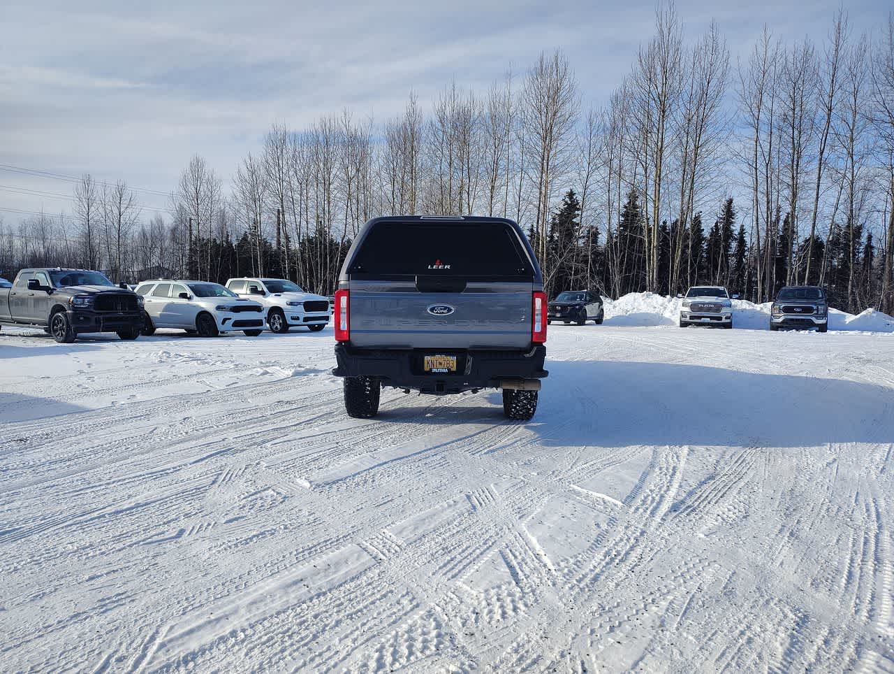 Thumbnail: 2024 Ford Econoline - 7