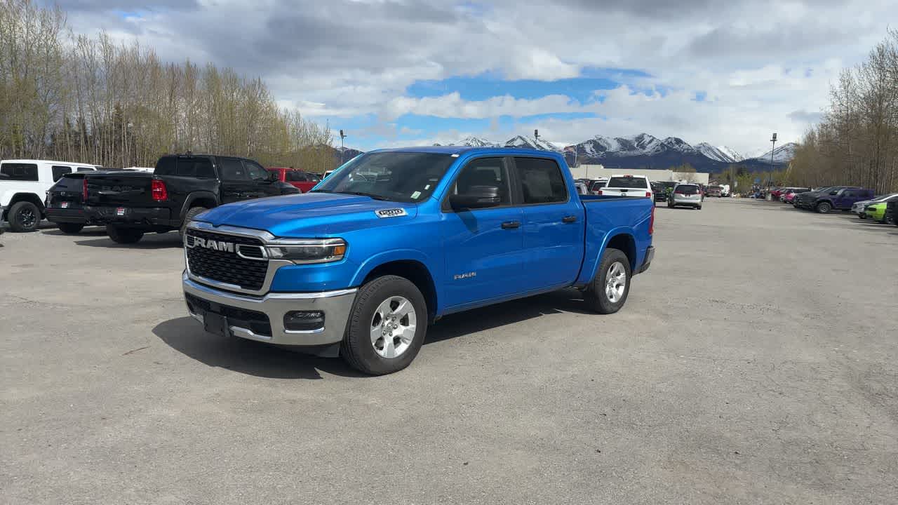 Thumbnail: 2025 RAM 1500 - 6