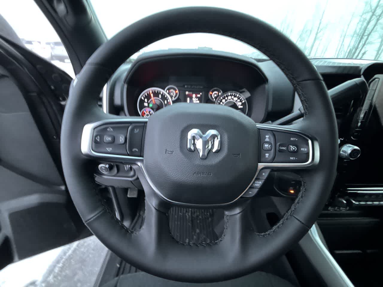 Thumbnail: 2026 RAM 2500 - 25