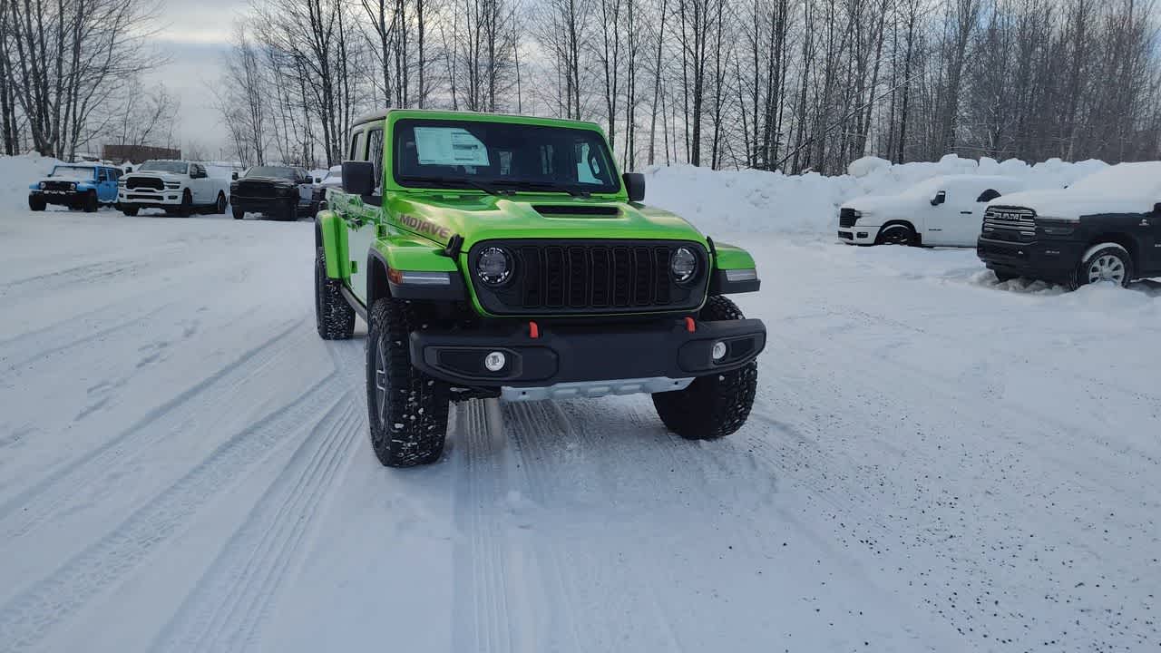 Thumbnail: 2026 Jeep Gladiator - 2