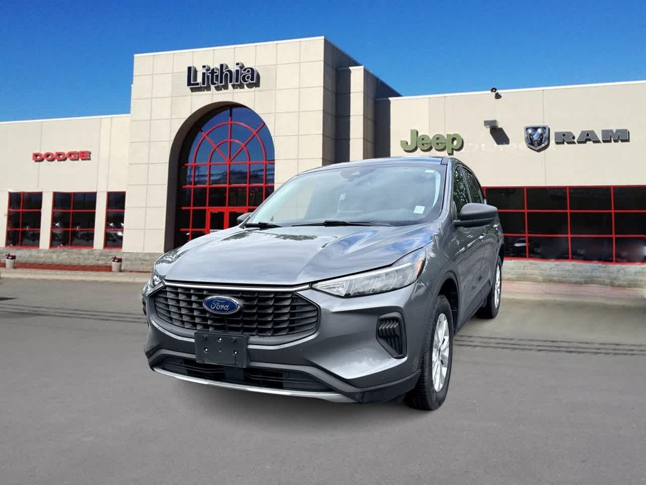 2024 Ford Escape