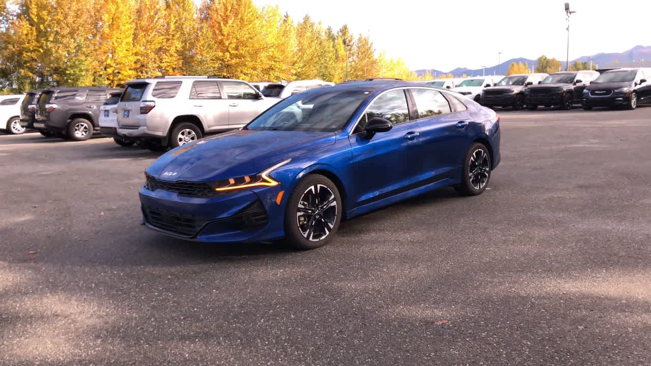 Thumbnail: 2023 Kia K5 - 6