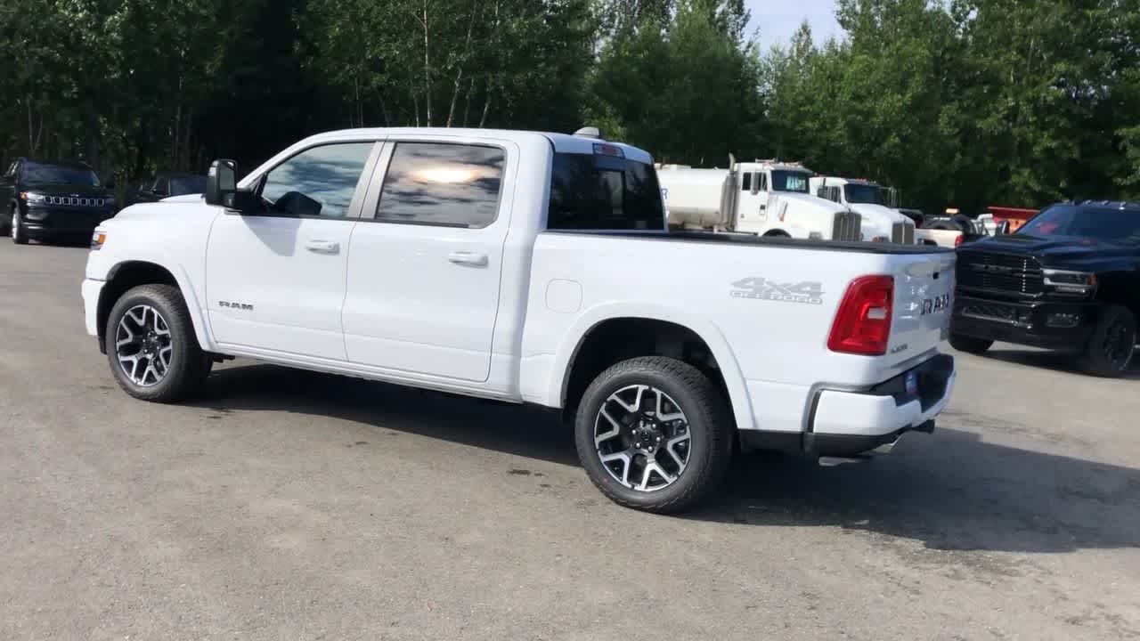 Thumbnail: 2025 RAM 1500 - 9