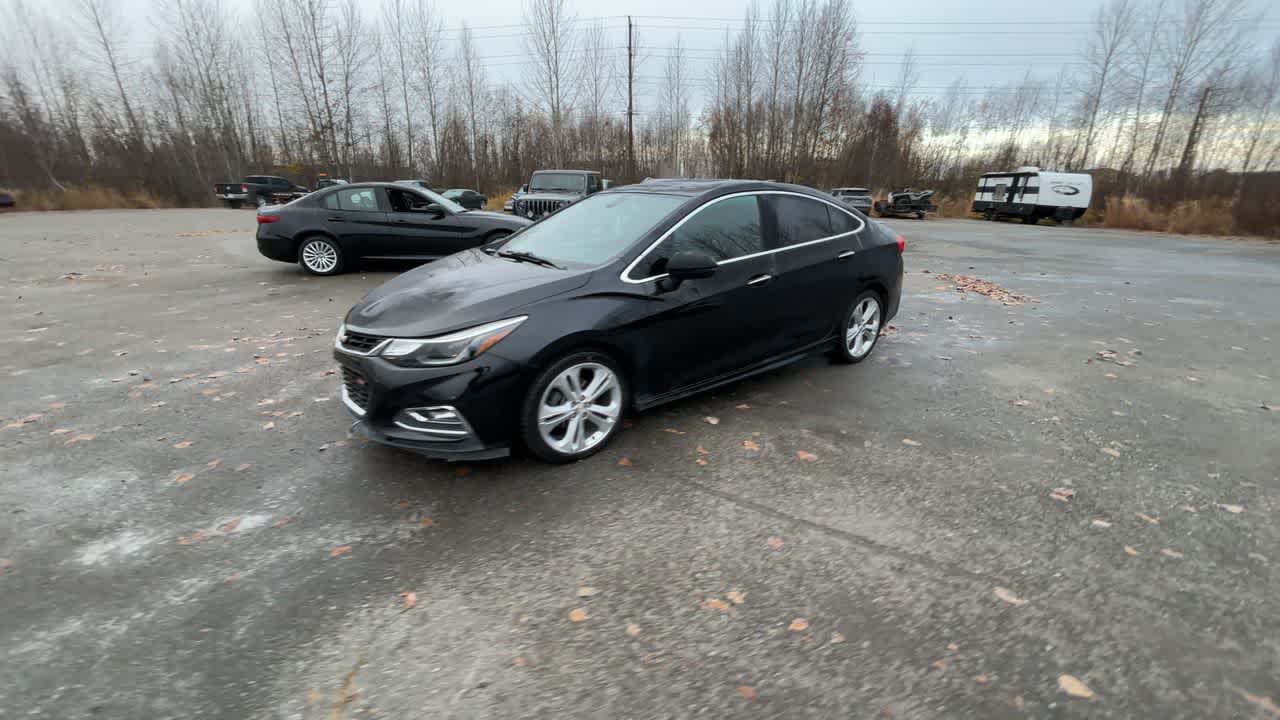 Thumbnail: 2016 Chevrolet Cruze - 6
