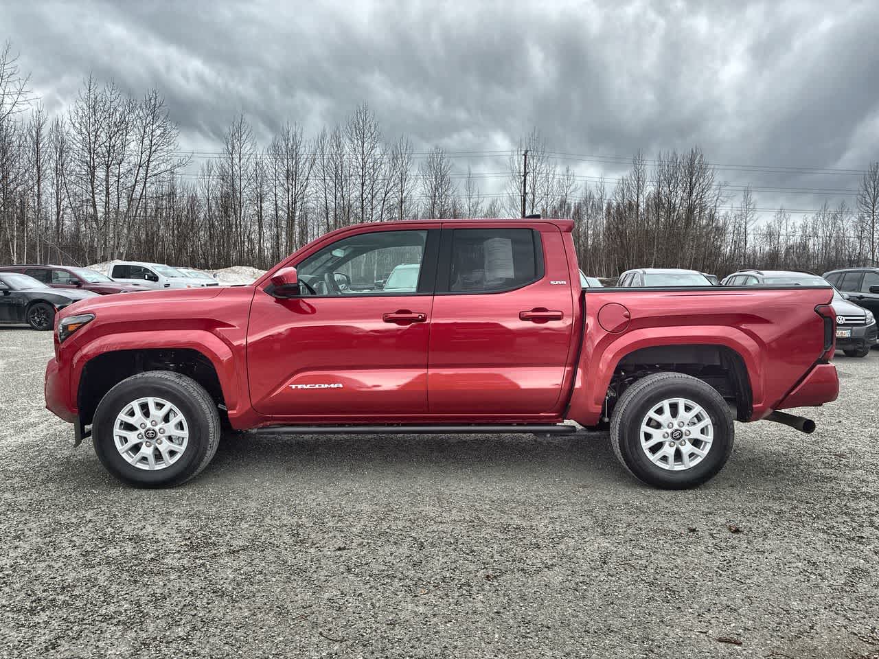 Thumbnail: 2025 Toyota Tacoma - 5