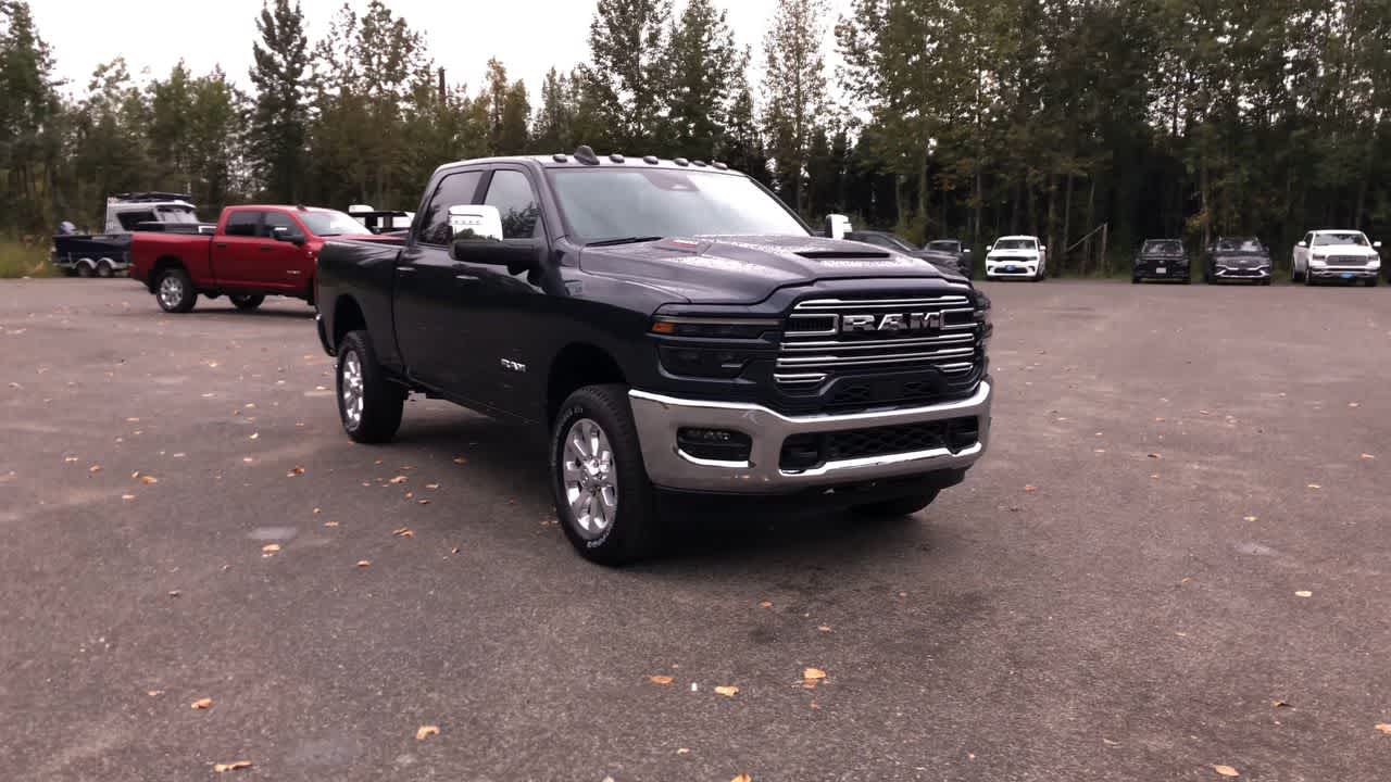 2026 Ram 2500 Laramie photo 3