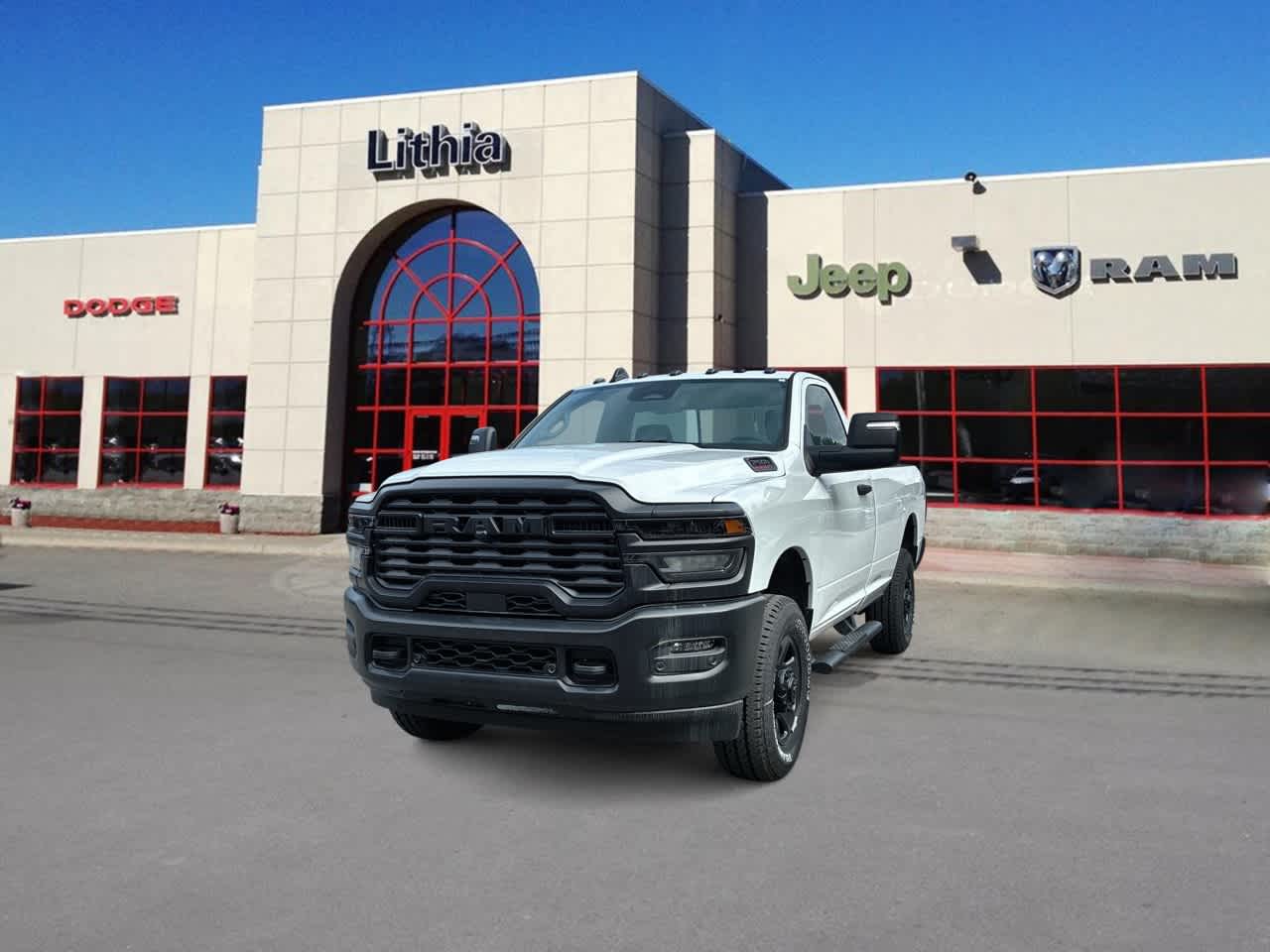 2026 Ram 2500 Tradesman Pickup
