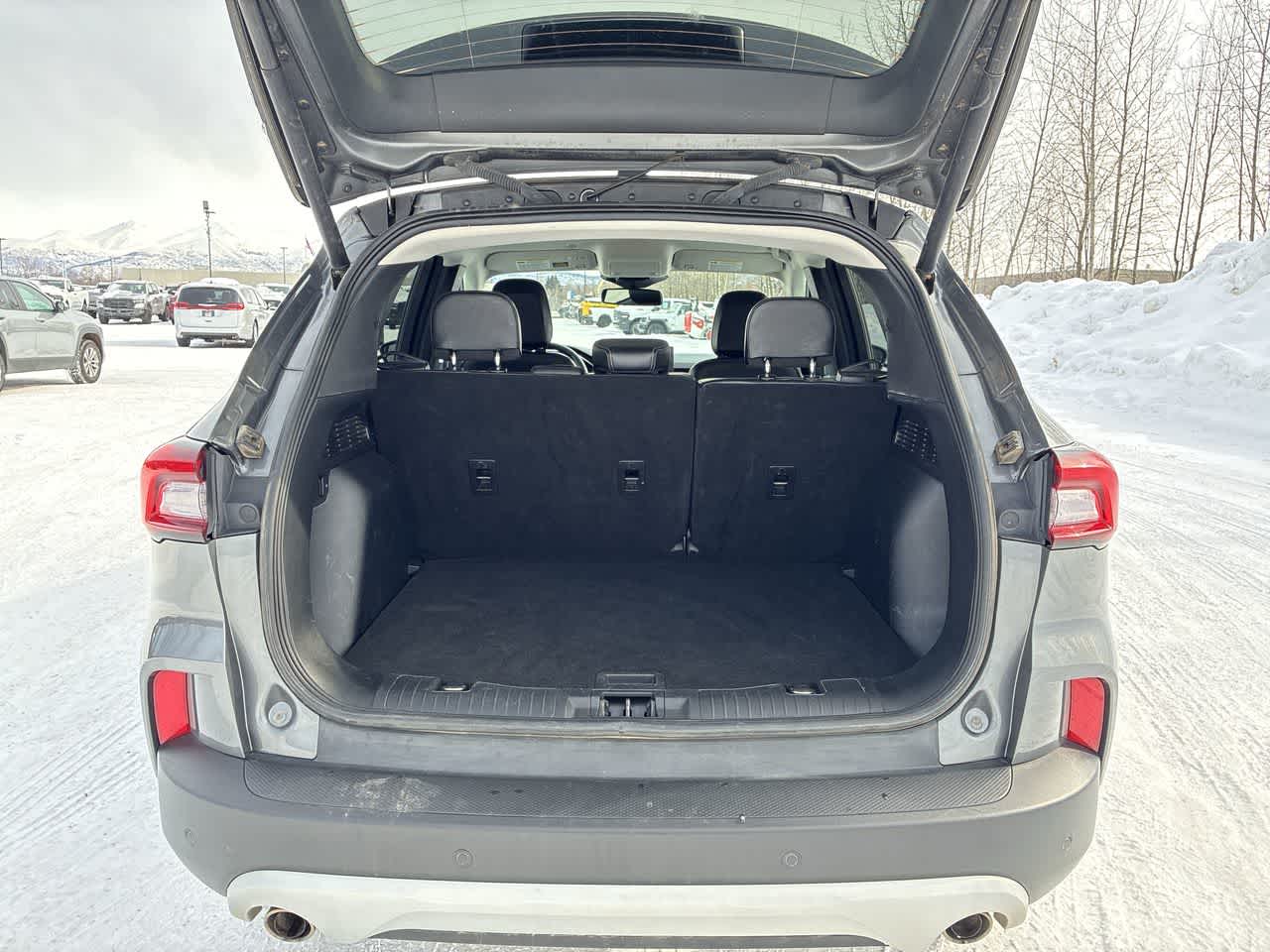 Thumbnail: 2023 Ford Escape - 12