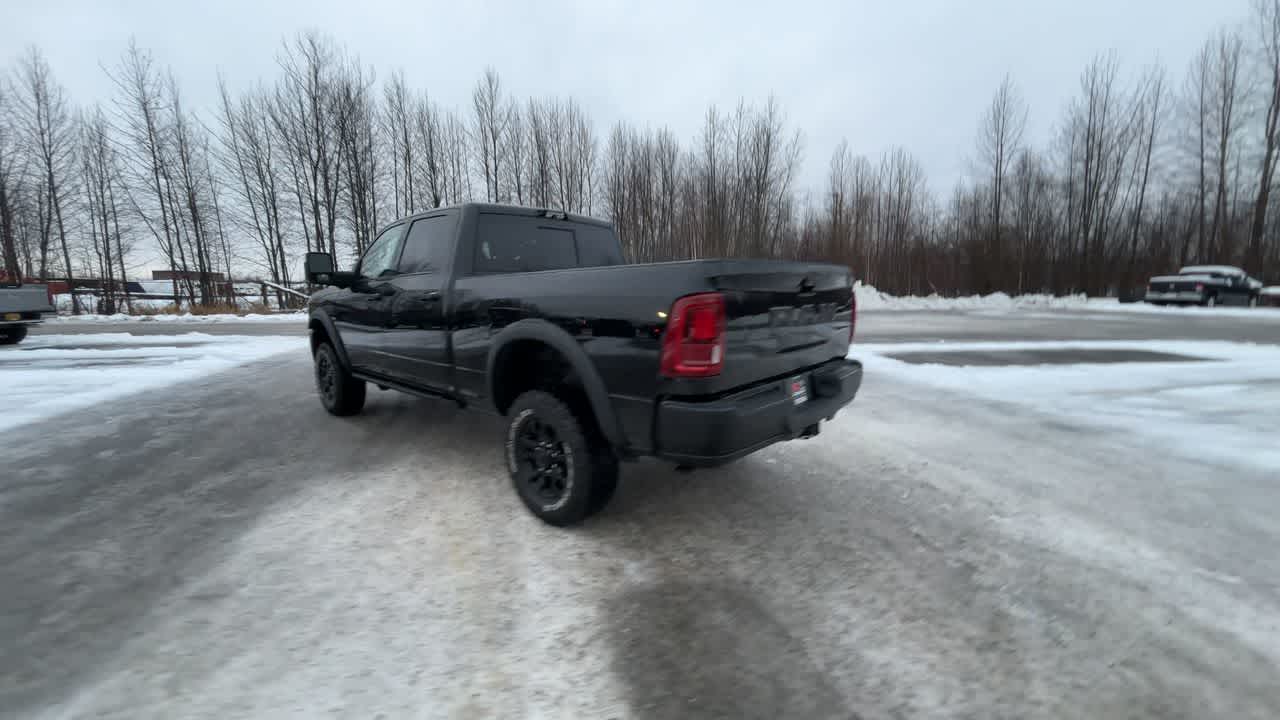 Thumbnail: 2026 RAM 2500 - 11